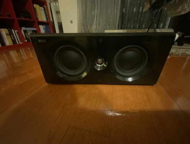 KEF C6 LCR
