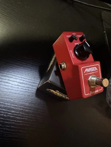 Ibanez Mini Phaser