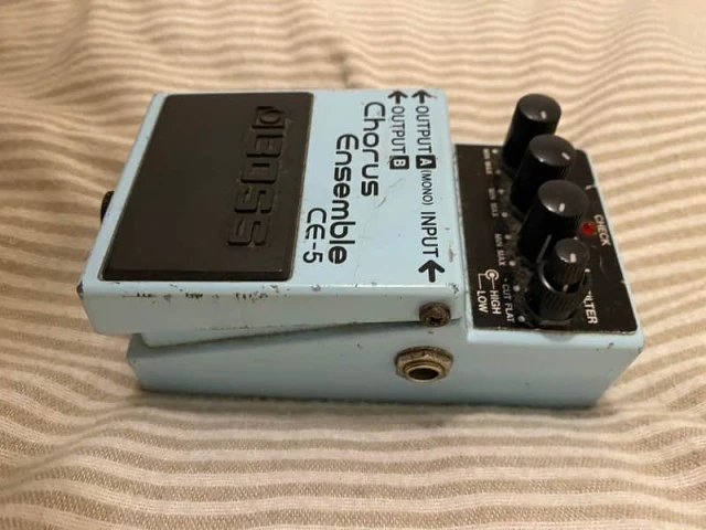 Boss CE-5 Chorus Ensemble