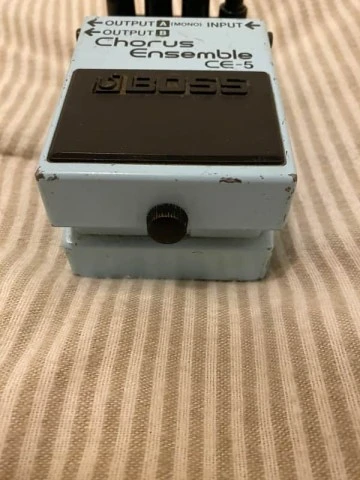 Boss CE-5 Chorus Ensemble
