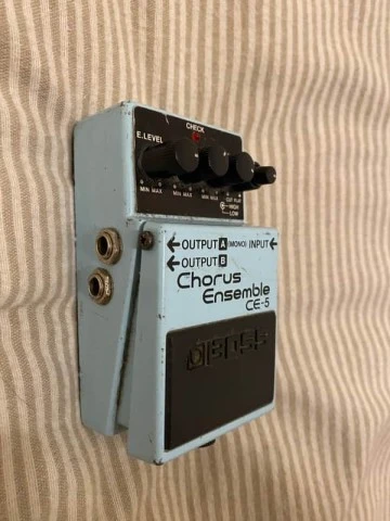 Boss CE-5 Chorus Ensemble