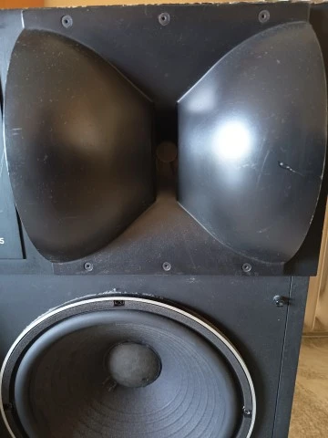 JBL 4425 Studio professional monitor.