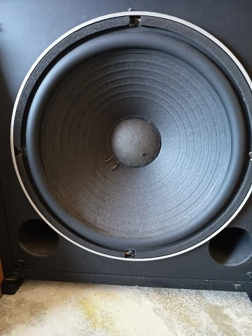 JBL 4425 Studio professional monitor.