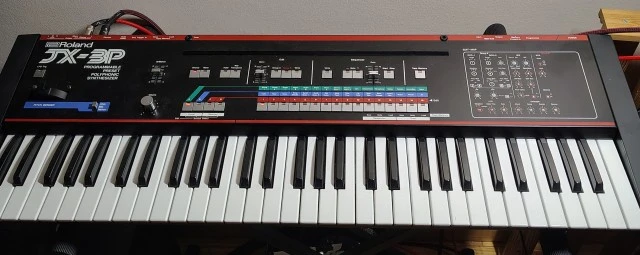 Roland JX-3P