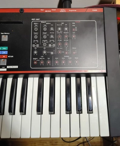 Roland JX-3P