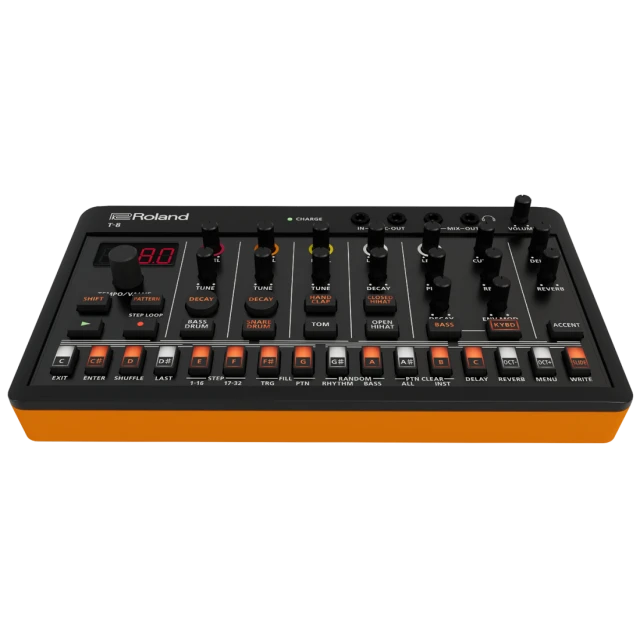 Roland AIRA Compact T-8 + S-1