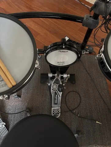 Roland TD-12