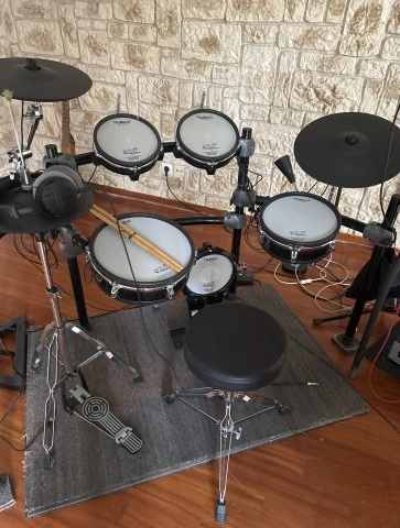 Roland TD-12