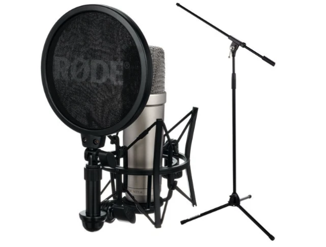 Rode NT1-A Complete Vocal Bundle