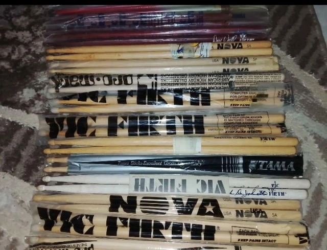 Drum Sticks