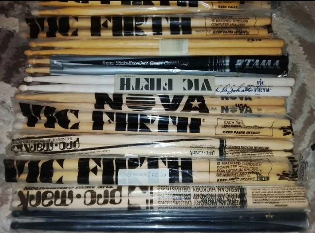 Drum Sticks