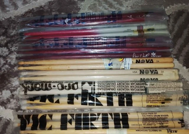 Drum Sticks
