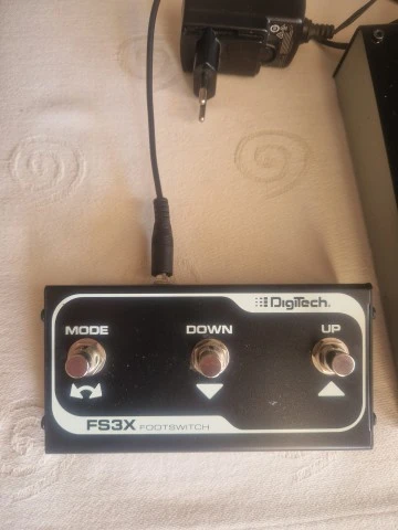 Digitech RP360 Multi-Effects