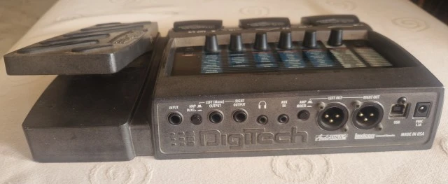 Digitech RP350 Multi-Effects