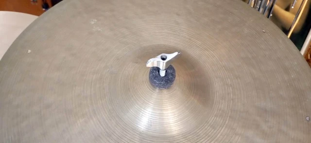 Zildjian K Istanbul 20” - 1950's