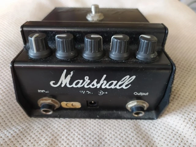 Marshall ShredMaster Distortion Original 90s