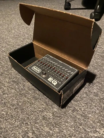 MXR M108 Ten Band EQ