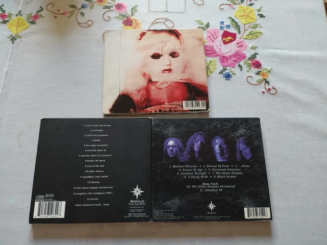 Anathema 3 cd