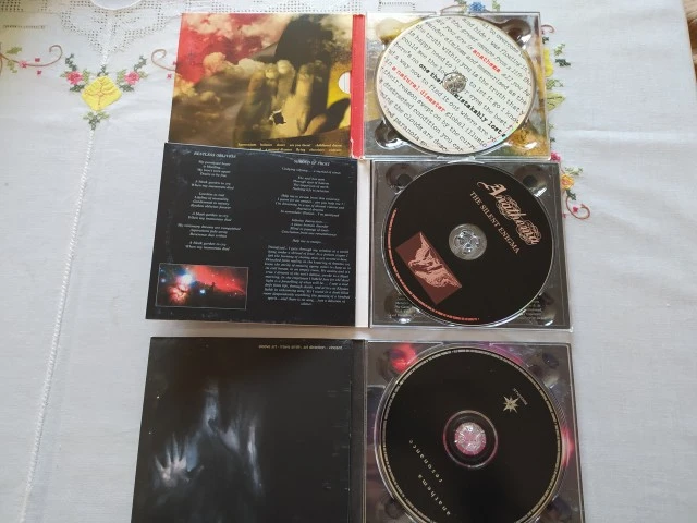Anathema 3 cd