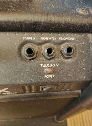 Ibanez TBX30R