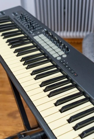 Midi Keyboard Novation Launchkey 61, ΑΔΟΥΛΕΥΤΟ, στο κουτι του