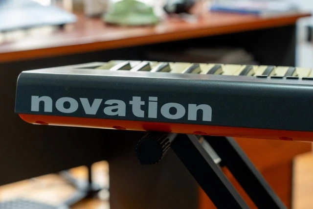 Midi Keyboard Novation Launchkey 61, ΑΔΟΥΛΕΥΤΟ, στο κουτι του