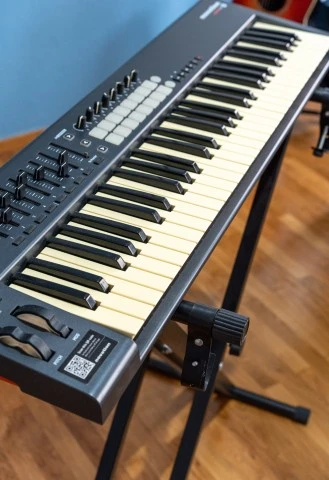 Midi Keyboard Novation Launchkey 61, ΑΔΟΥΛΕΥΤΟ, στο κουτι του