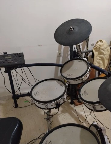 Ηλεκτρονικά τύμπανα Roland