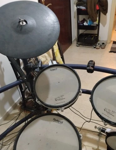 Ηλεκτρονικά τύμπανα Roland