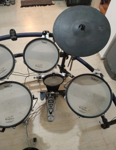 Ηλεκτρονικά τύμπανα Roland
