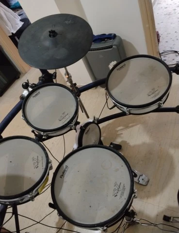 Ηλεκτρονικά τύμπανα Roland