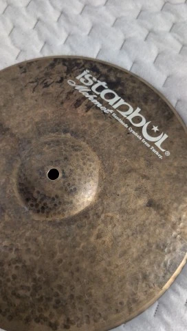 Istanbul Mehmet Turk Hi-Hat 14"