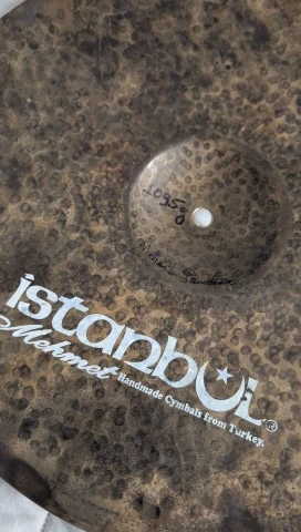 Istanbul Mehmet Turk Hi-Hat 14"
