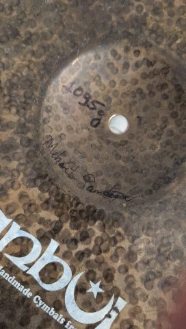 Istanbul Mehmet Turk Hi-Hat 14"