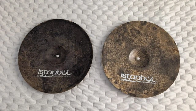 Istanbul Mehmet Turk Hi-Hat 14"