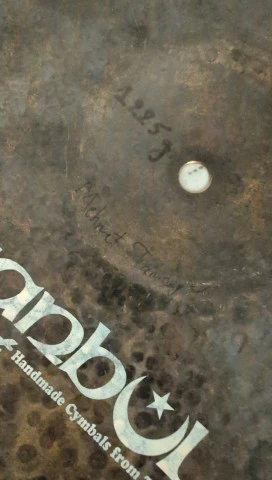 Istanbul Mehmet Turk Hi-Hat 14"