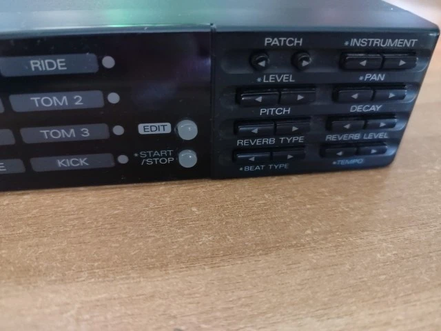 Roland TD-5 Percussion Sound Module