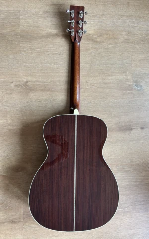 Sigma 000r-28v Natural Gloss