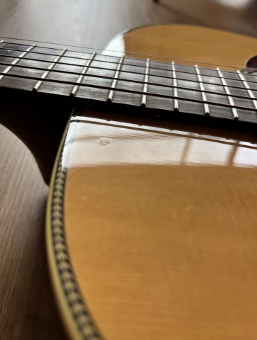 Sigma 000r-28v Natural Gloss