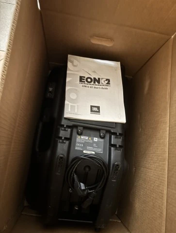 JBL EON 15 G2