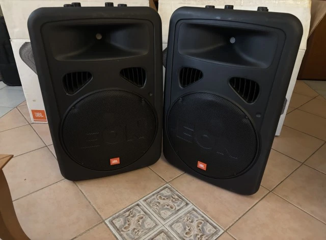 JBL EON 15 G2