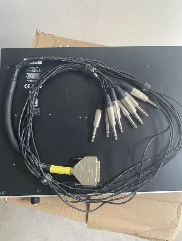 Universal Audio Apollo 16 MkI Thunderbolt