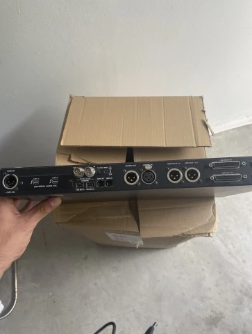 Universal Audio Apollo 16 MkI Thunderbolt