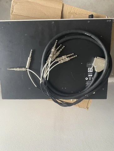 Universal Audio Apollo 16 MkI Thunderbolt