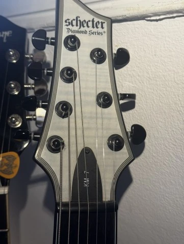 Schecter KM-7