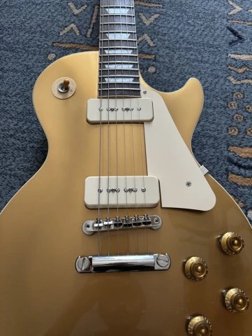 Gibson Les Paul Standard 50s P90