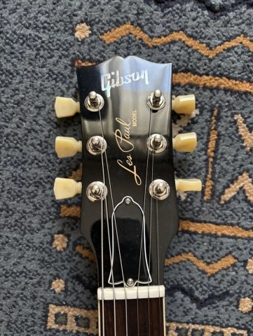 Gibson Les Paul Standard 50s P90