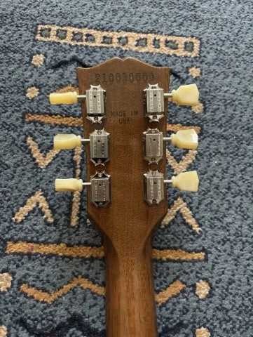 Gibson Les Paul Standard 50s P90