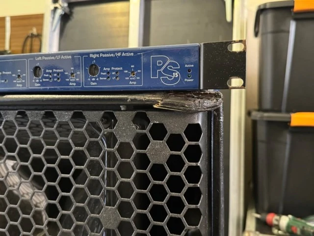 Nexo PS 15