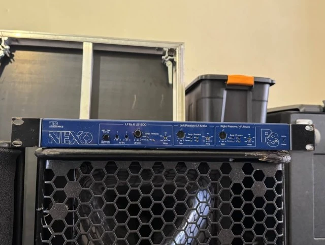 Nexo PS 15